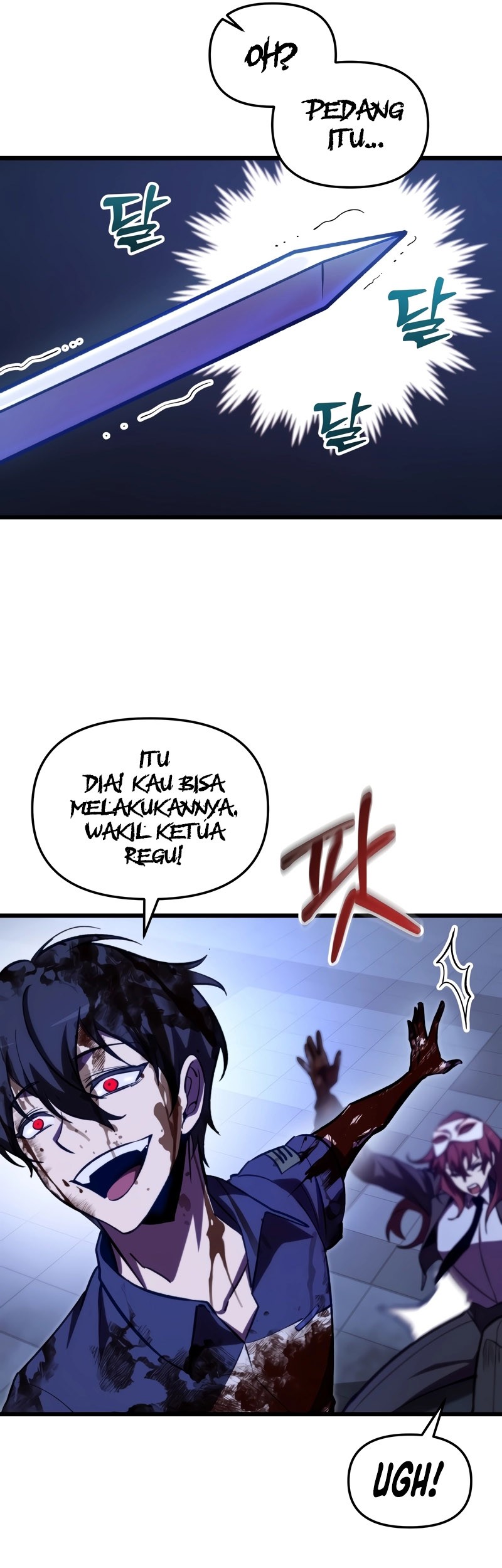 My School Life Pretending to Be a Worthless Person Chapter 65 - halaman 34