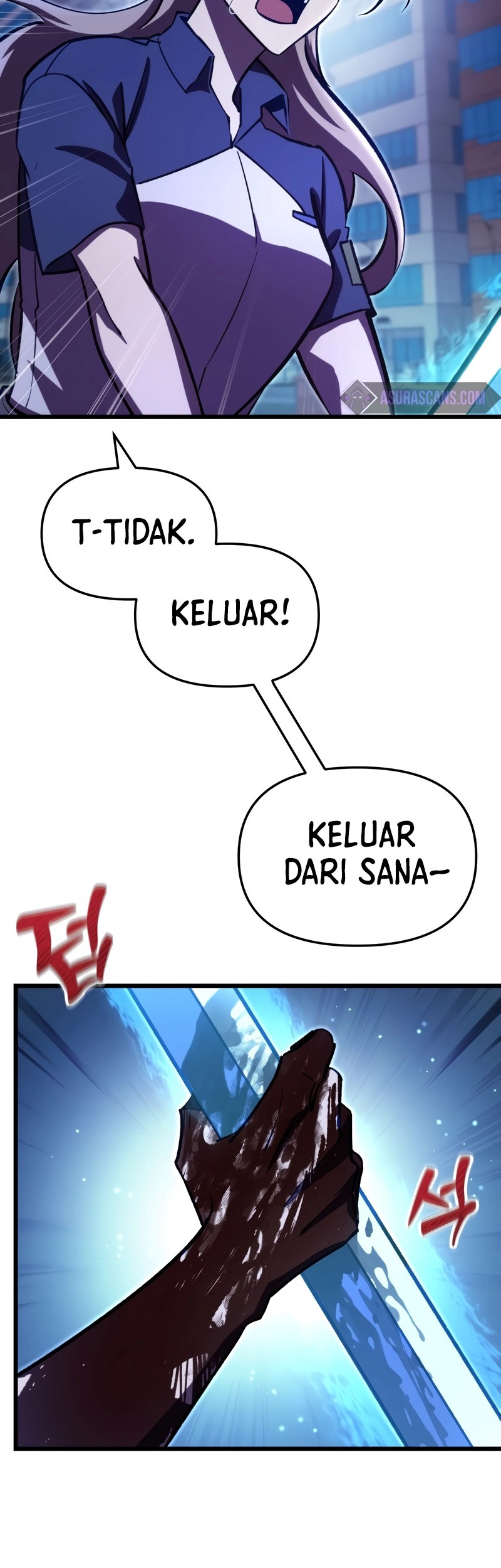 My School Life Pretending to Be a Worthless Person Chapter 65 - halaman 37