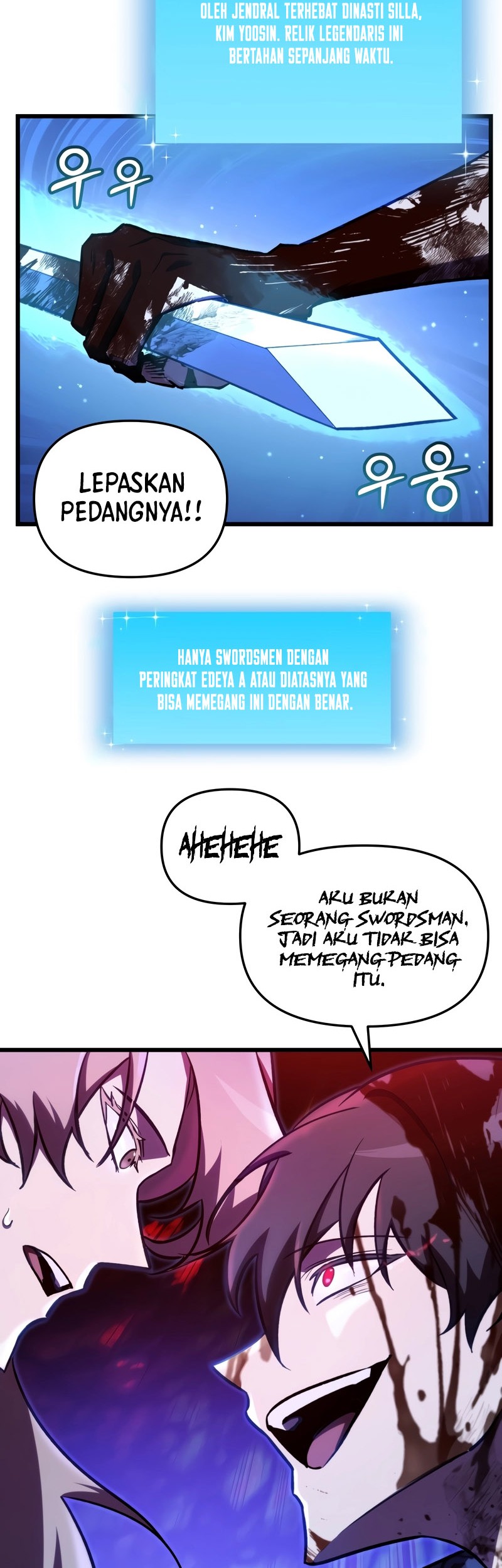My School Life Pretending to Be a Worthless Person Chapter 65 - halaman 39