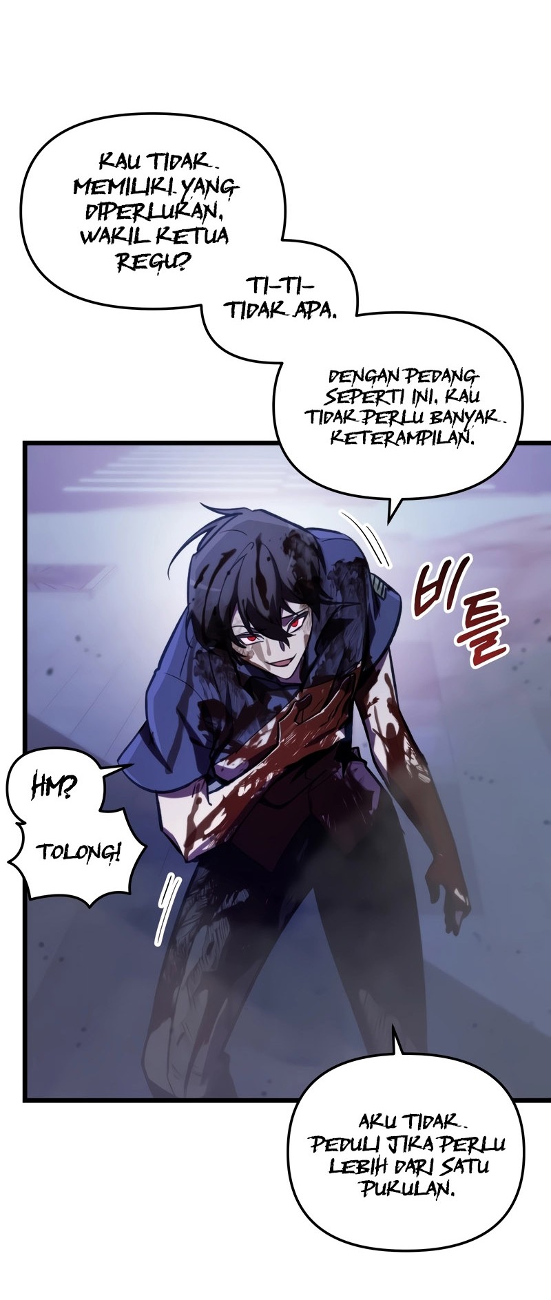 My School Life Pretending to Be a Worthless Person Chapter 65 - halaman 41