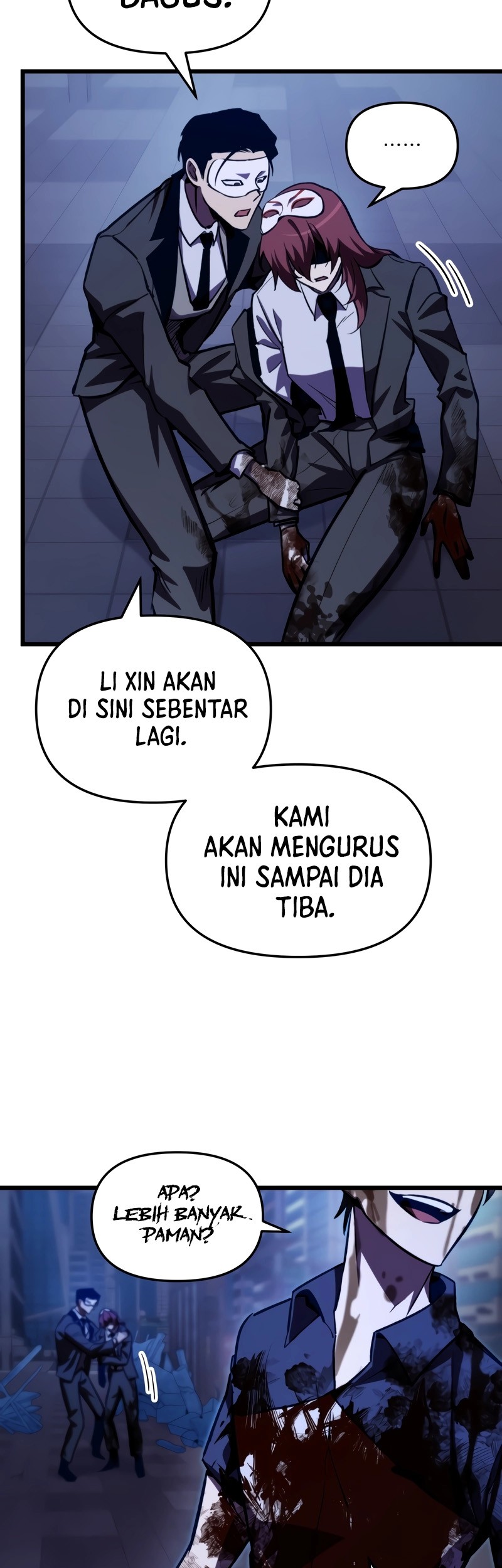 My School Life Pretending to Be a Worthless Person Chapter 65 - halaman 44