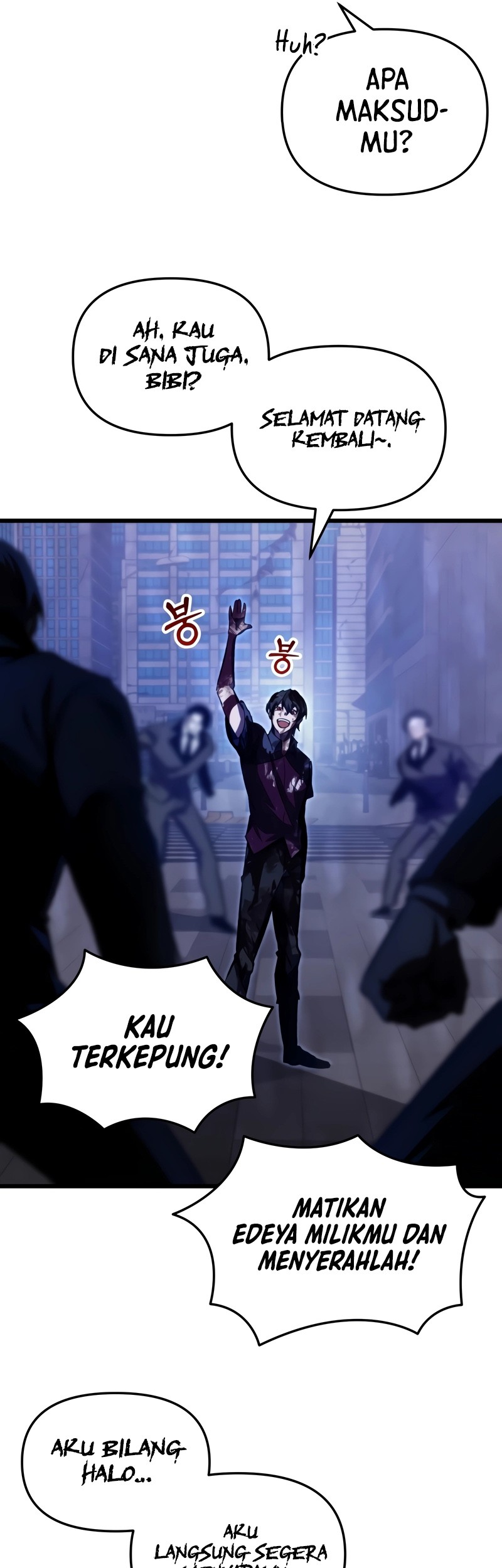 My School Life Pretending to Be a Worthless Person Chapter 65 - halaman 46