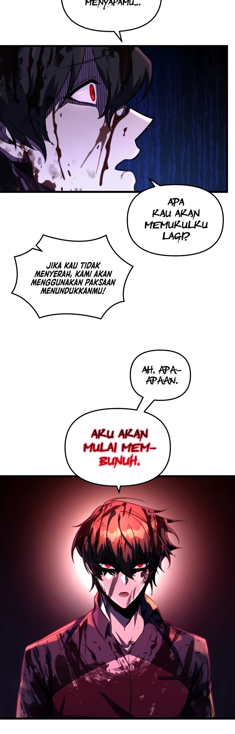 My School Life Pretending to Be a Worthless Person Chapter 65 - halaman 47