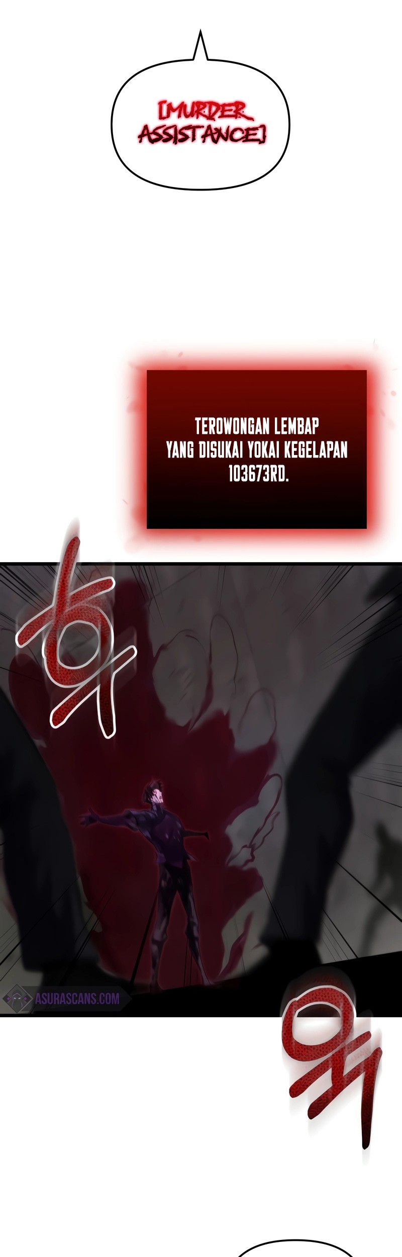 My School Life Pretending to Be a Worthless Person Chapter 65 - halaman 48