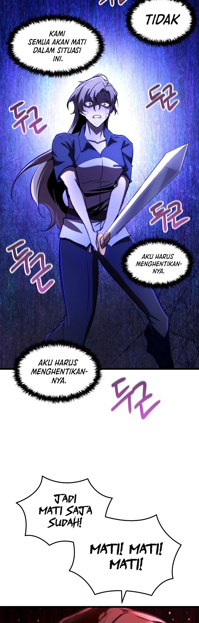 My School Life Pretending to Be a Worthless Person Chapter 65 - halaman 52