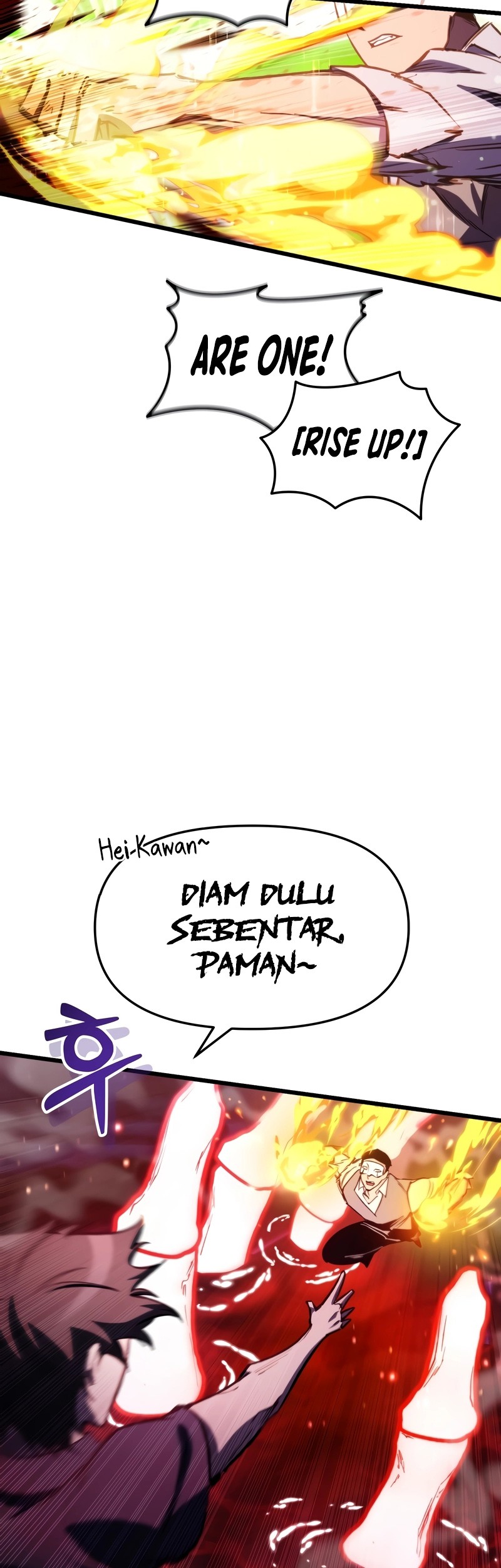 My School Life Pretending to Be a Worthless Person Chapter 65 - halaman 8