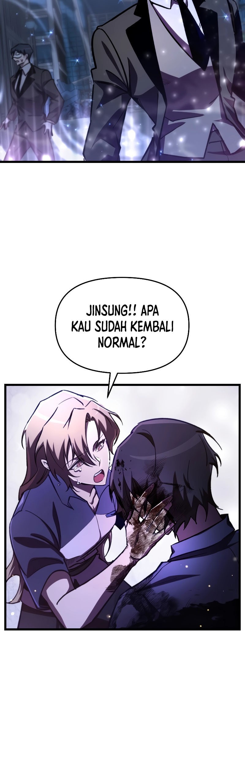 My School Life Pretending to Be a Worthless Person Chapter 66 - halaman 10