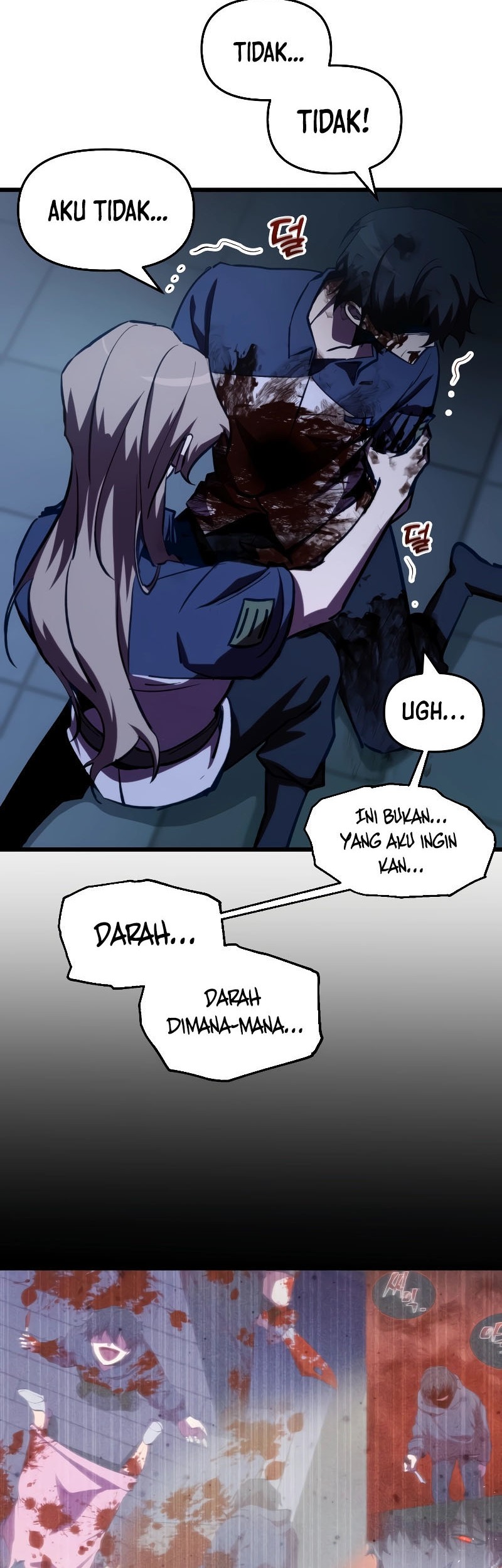 My School Life Pretending to Be a Worthless Person Chapter 66 - halaman 15