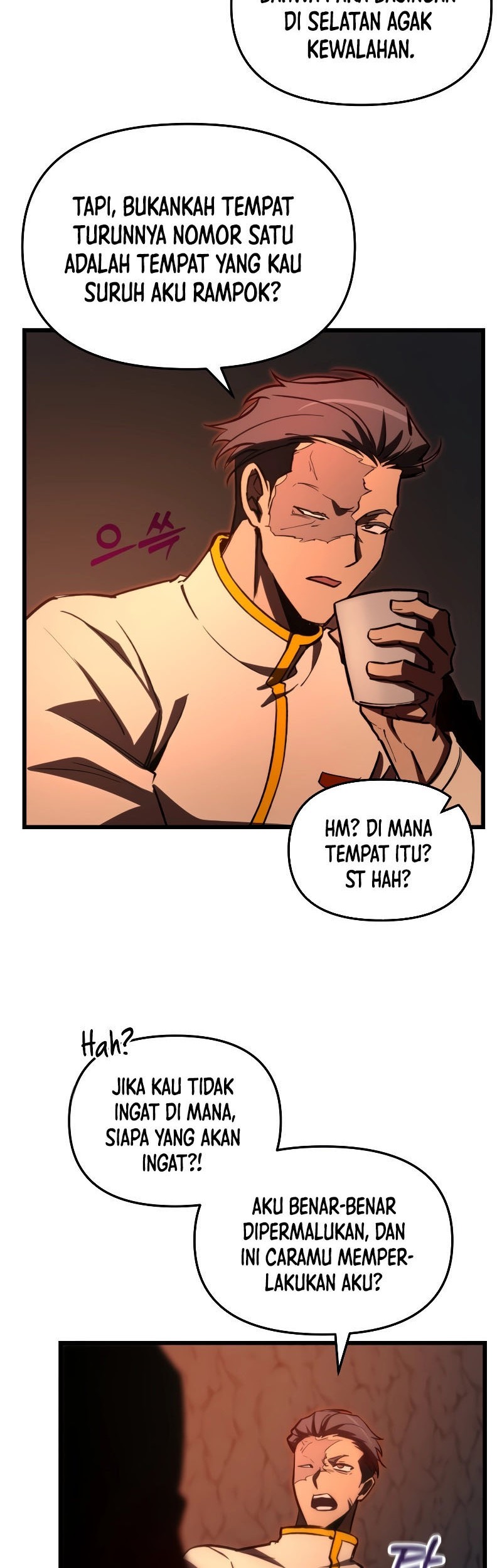 My School Life Pretending to Be a Worthless Person Chapter 66 - halaman 21