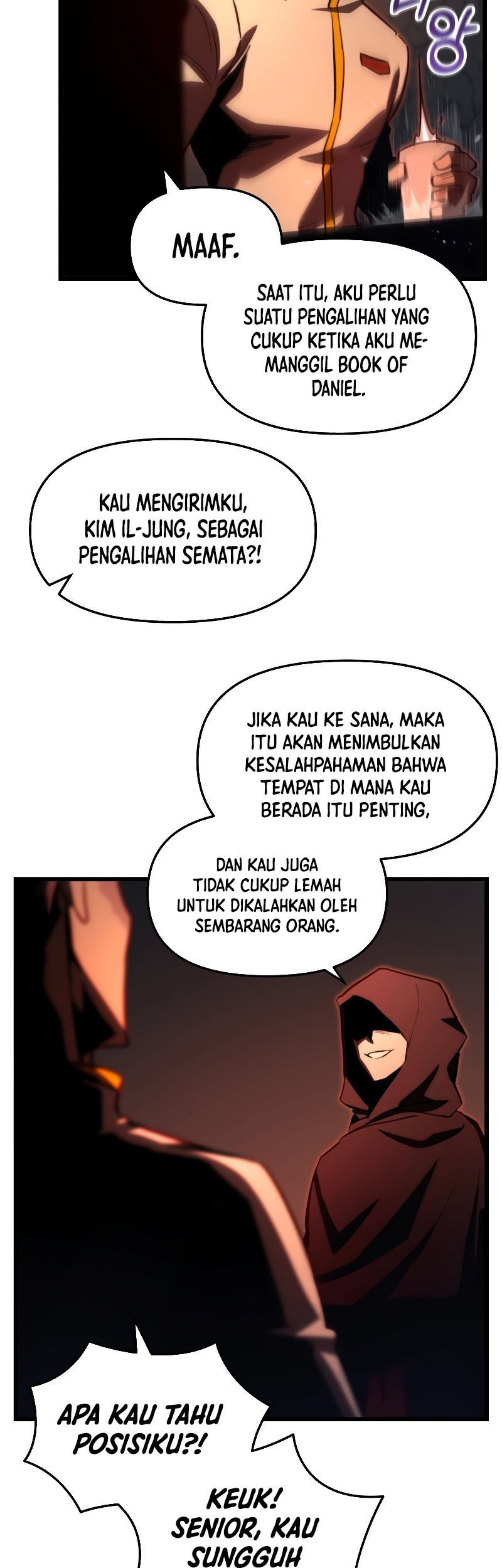 My School Life Pretending to Be a Worthless Person Chapter 66 - halaman 22