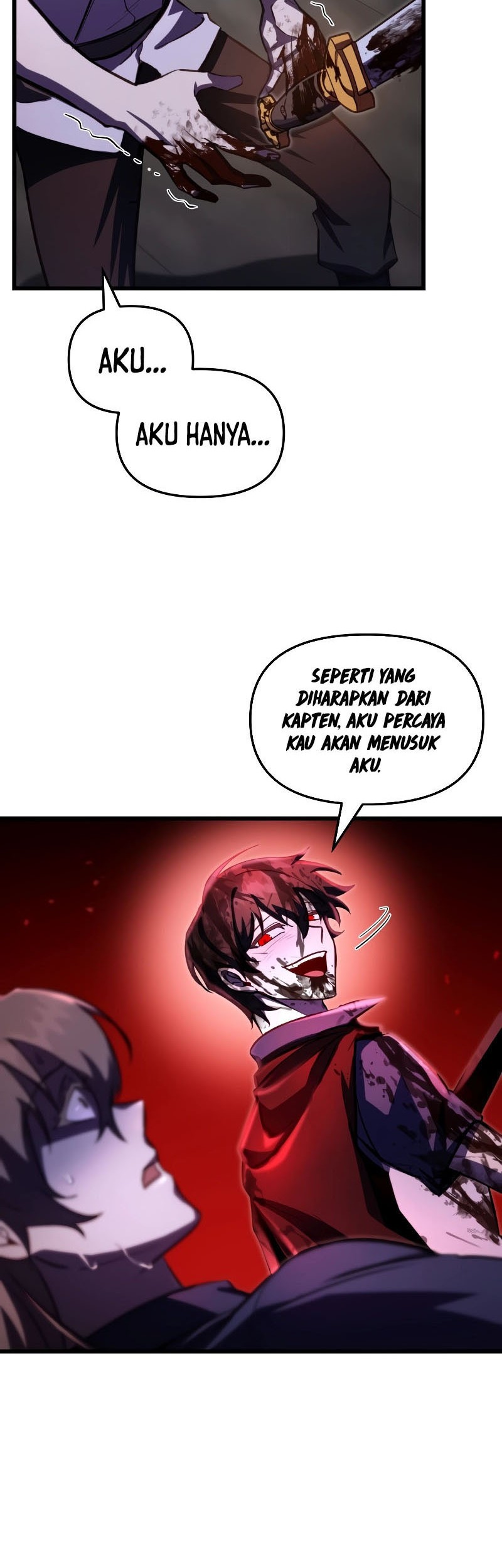 My School Life Pretending to Be a Worthless Person Chapter 66 - halaman 3