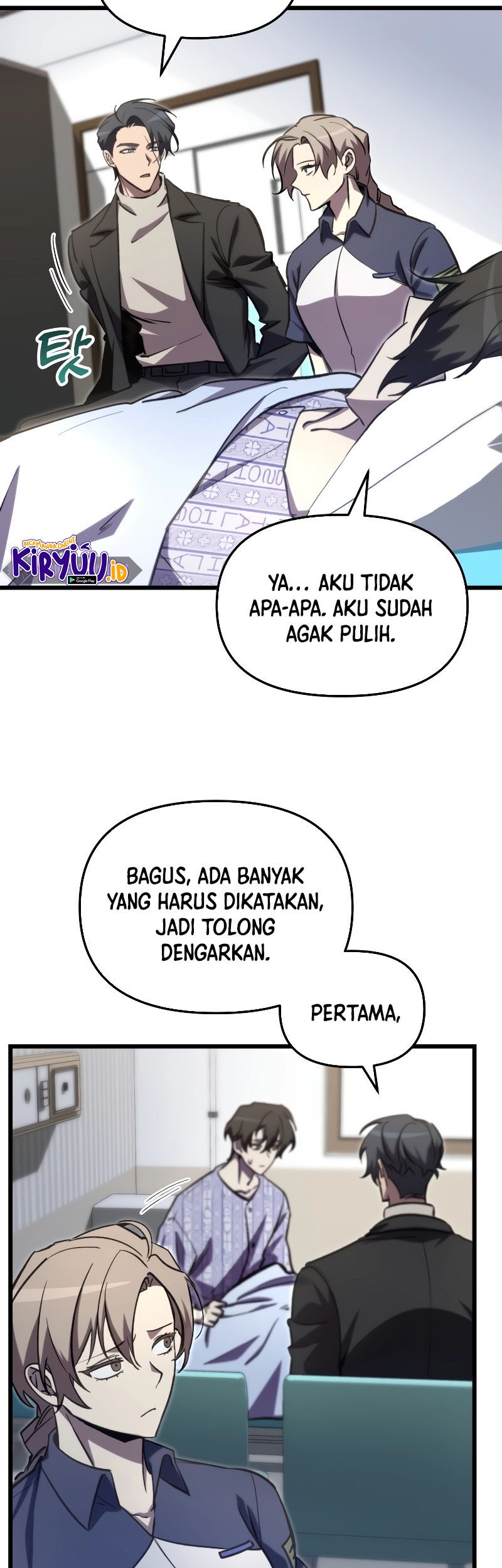 My School Life Pretending to Be a Worthless Person Chapter 66 - halaman 35