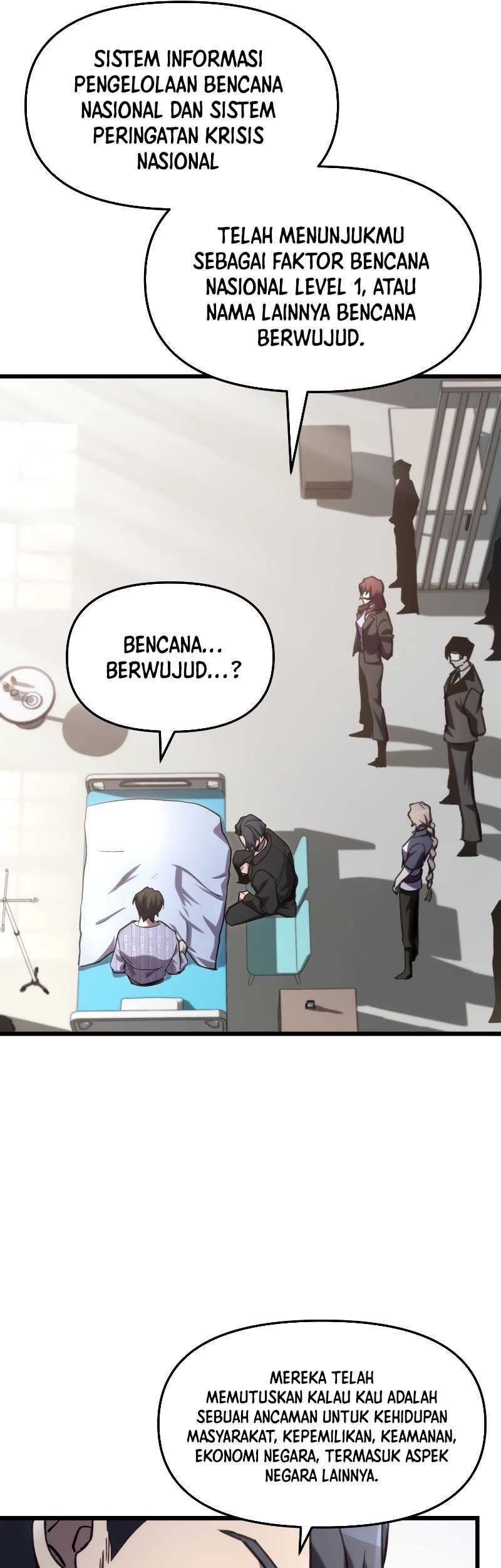My School Life Pretending to Be a Worthless Person Chapter 66 - halaman 37