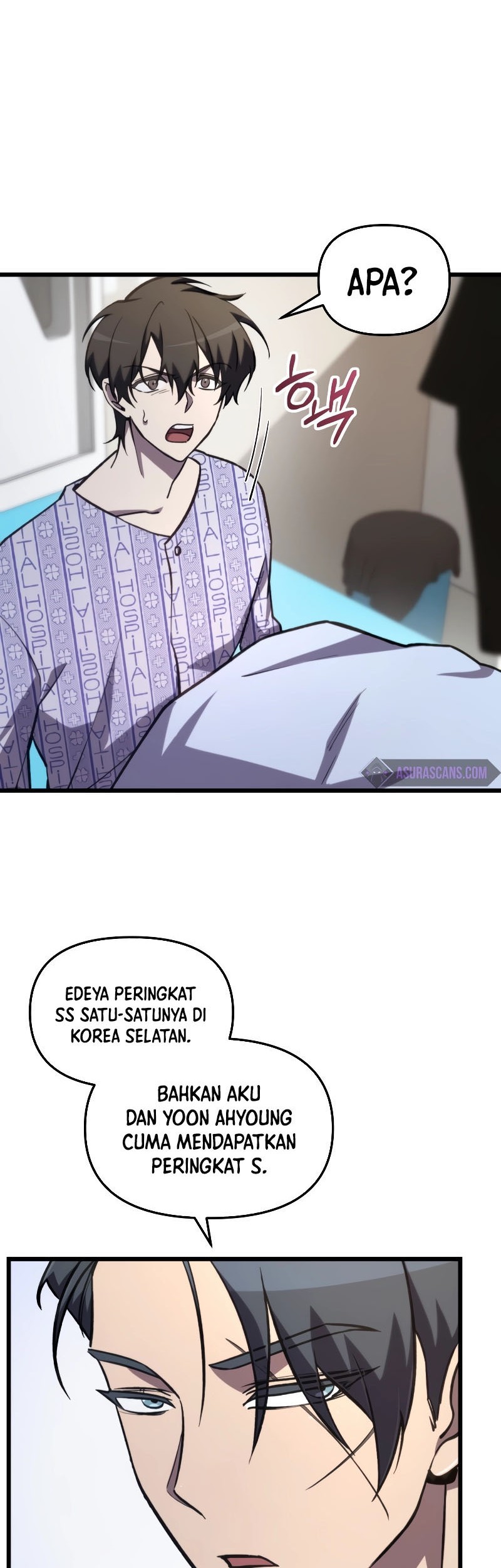 My School Life Pretending to Be a Worthless Person Chapter 66 - halaman 40