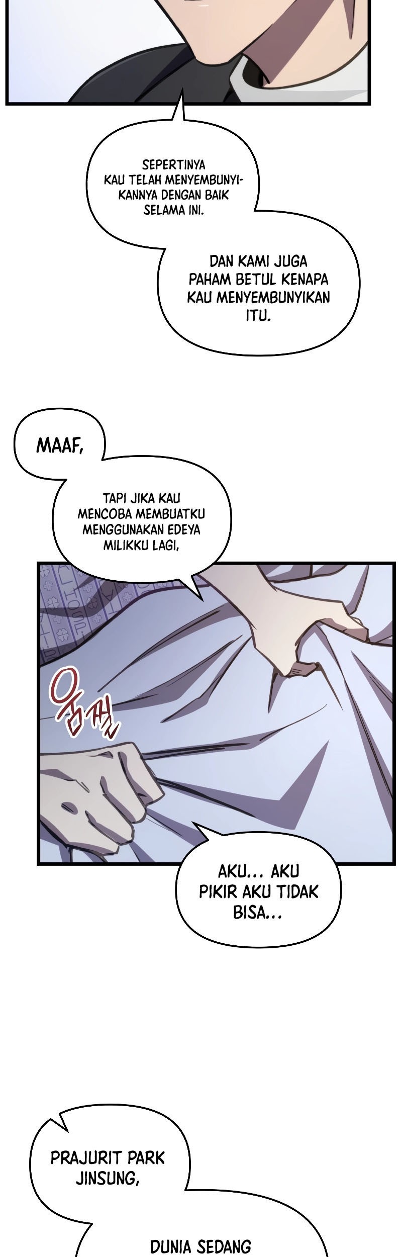 My School Life Pretending to Be a Worthless Person Chapter 66 - halaman 41