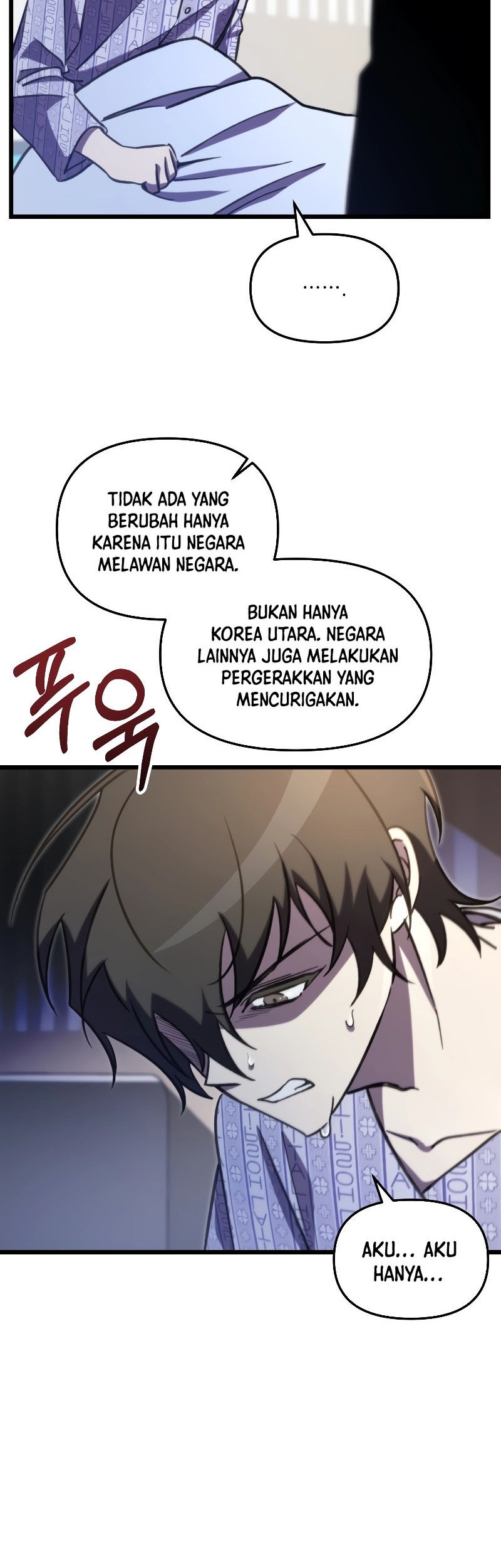 My School Life Pretending to Be a Worthless Person Chapter 66 - halaman 44
