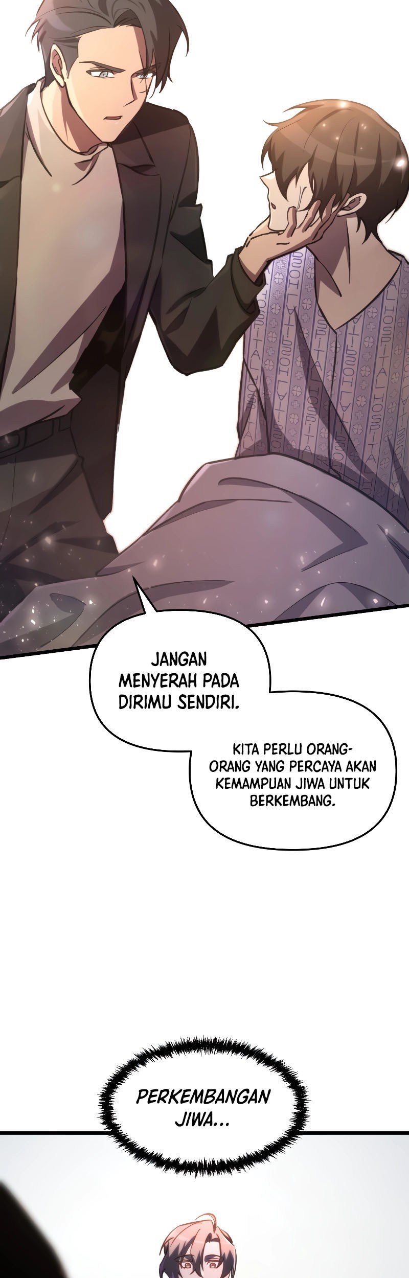 My School Life Pretending to Be a Worthless Person Chapter 66 - halaman 47
