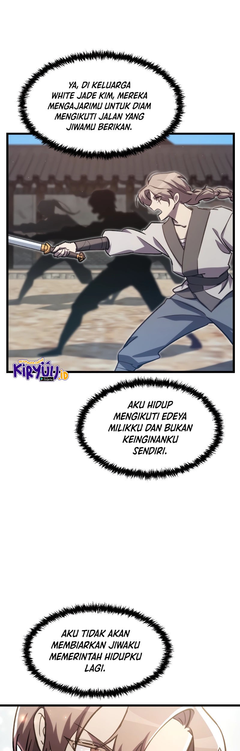 My School Life Pretending to Be a Worthless Person Chapter 66 - halaman 49