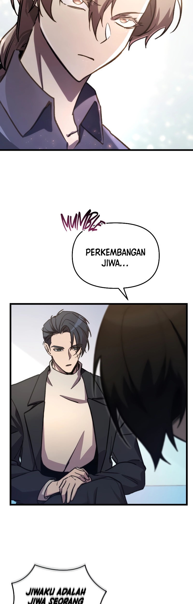 My School Life Pretending to Be a Worthless Person Chapter 66 - halaman 50