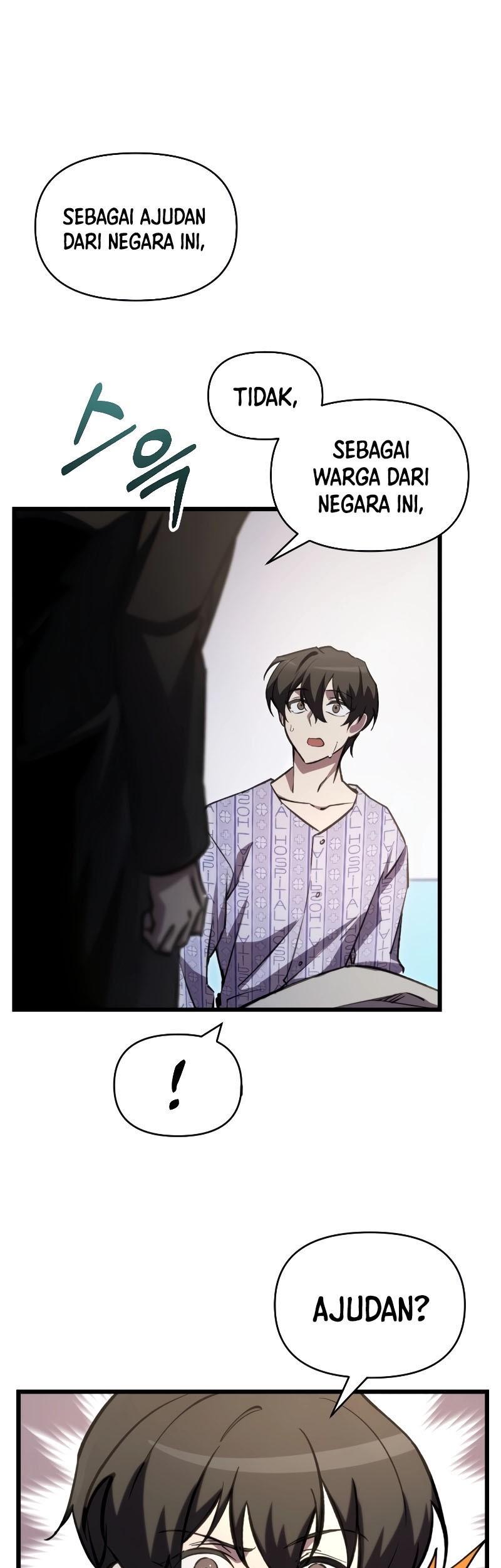 My School Life Pretending to Be a Worthless Person Chapter 66 - halaman 53