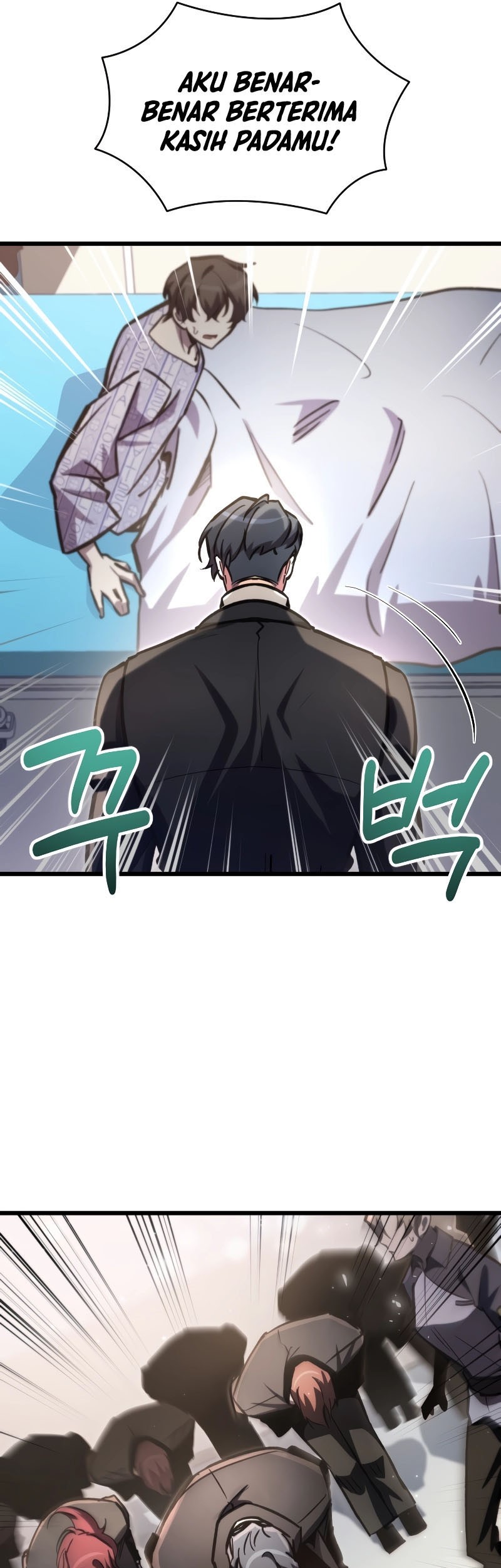 My School Life Pretending to Be a Worthless Person Chapter 66 - halaman 55