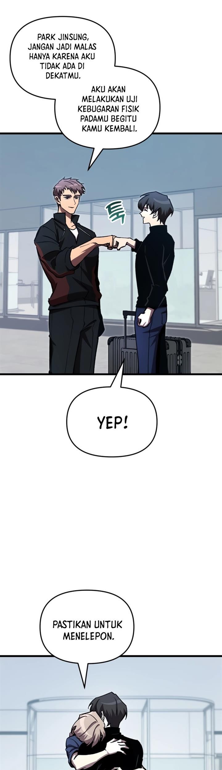 My School Life Pretending to Be a Worthless Person Chapter 67 - halaman 11