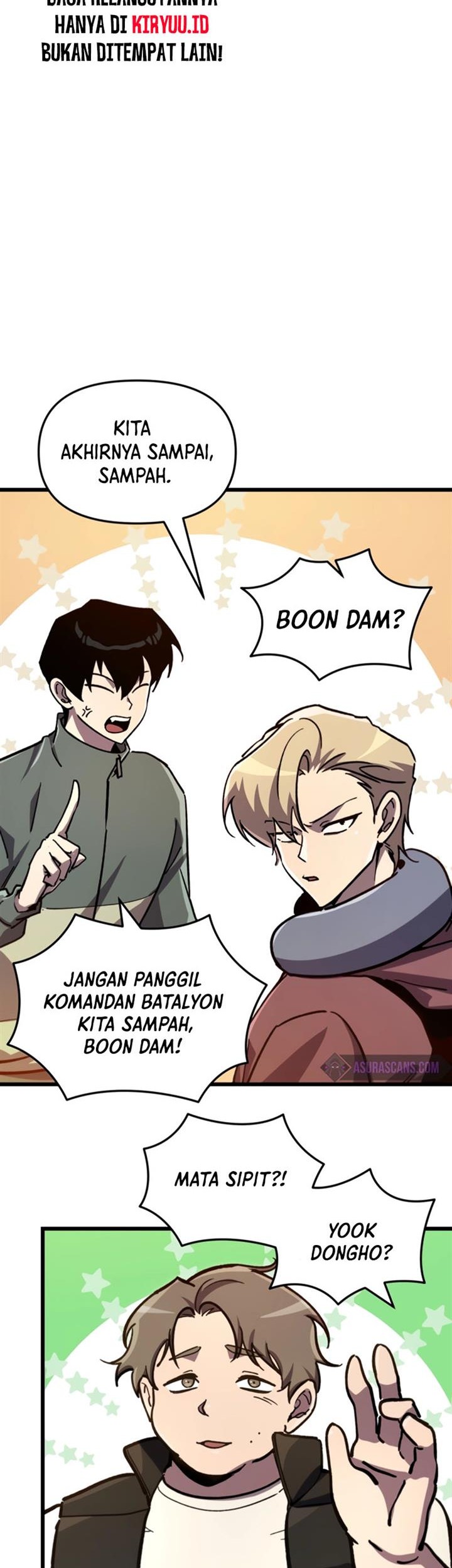 My School Life Pretending to Be a Worthless Person Chapter 67 - halaman 16