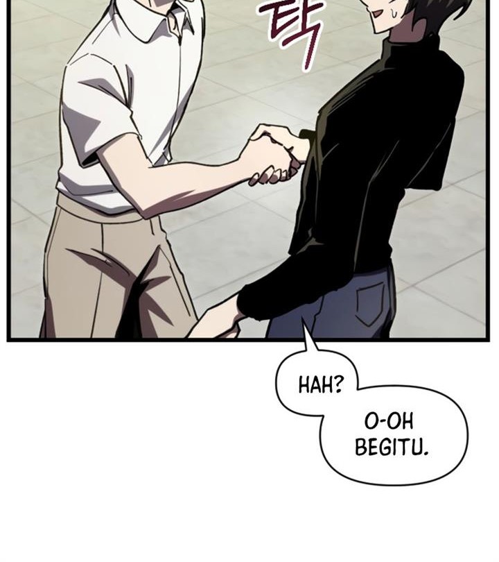 My School Life Pretending to Be a Worthless Person Chapter 67 - halaman 18