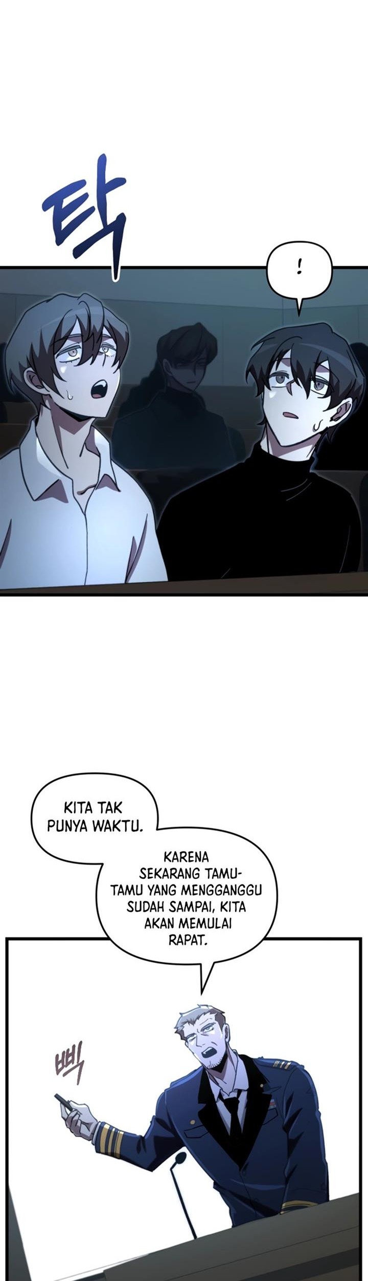 My School Life Pretending to Be a Worthless Person Chapter 67 - halaman 28