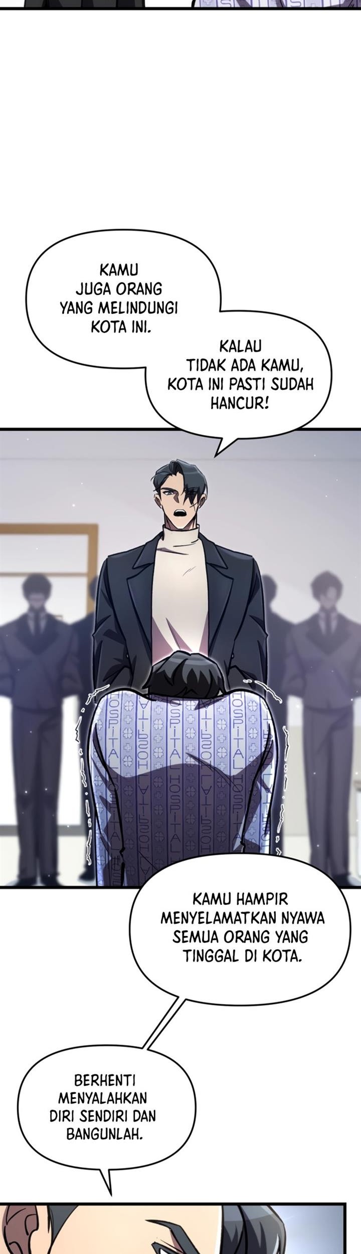 My School Life Pretending to Be a Worthless Person Chapter 67 - halaman 3