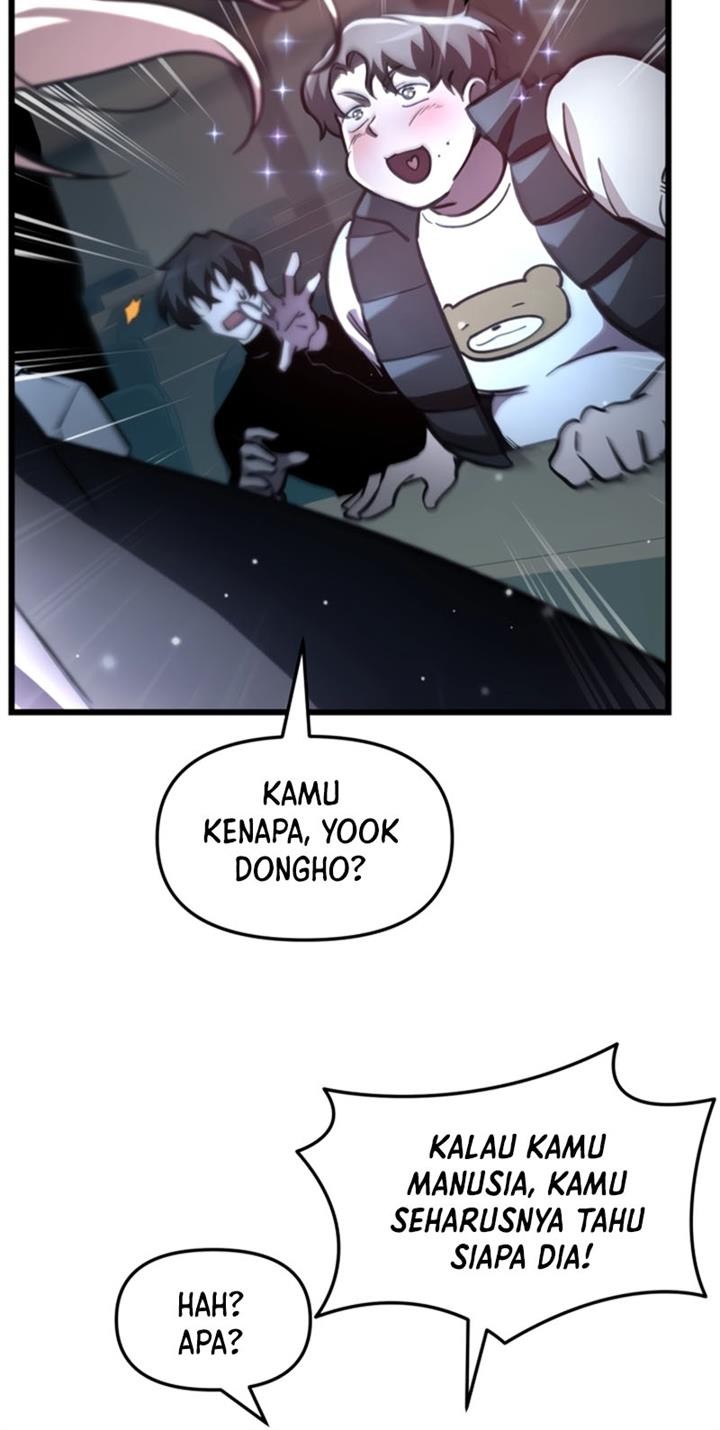 My School Life Pretending to Be a Worthless Person Chapter 67 - halaman 35