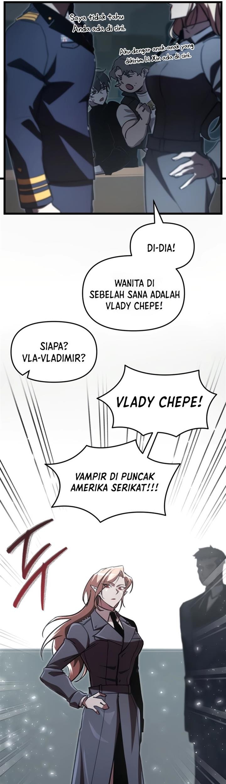 My School Life Pretending to Be a Worthless Person Chapter 67 - halaman 36