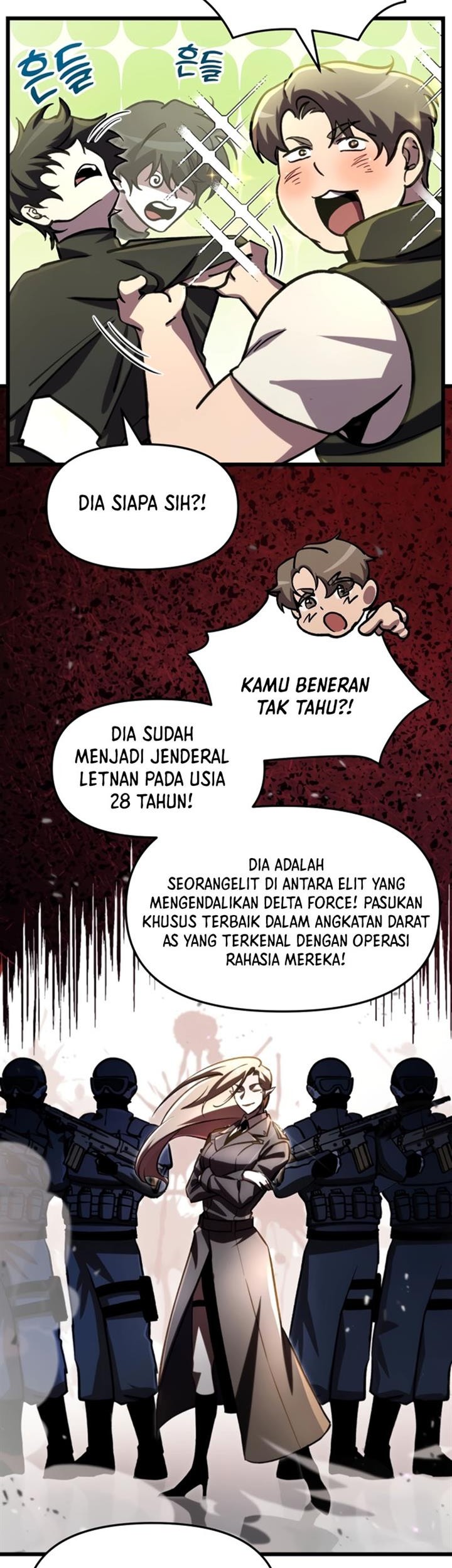 My School Life Pretending to Be a Worthless Person Chapter 67 - halaman 38