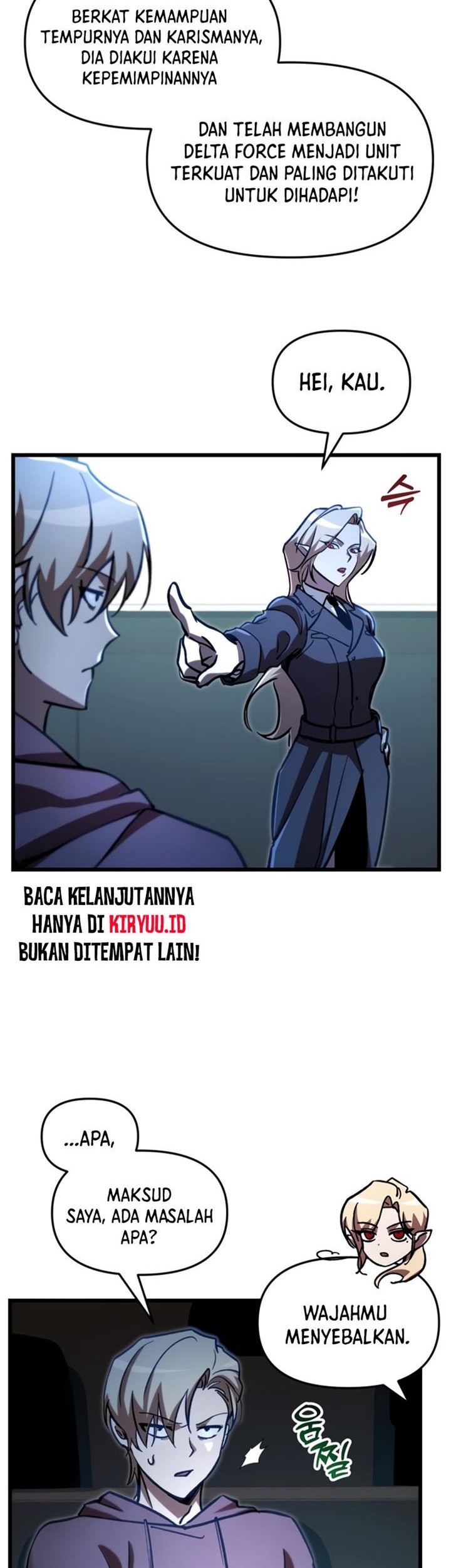 My School Life Pretending to Be a Worthless Person Chapter 67 - halaman 39