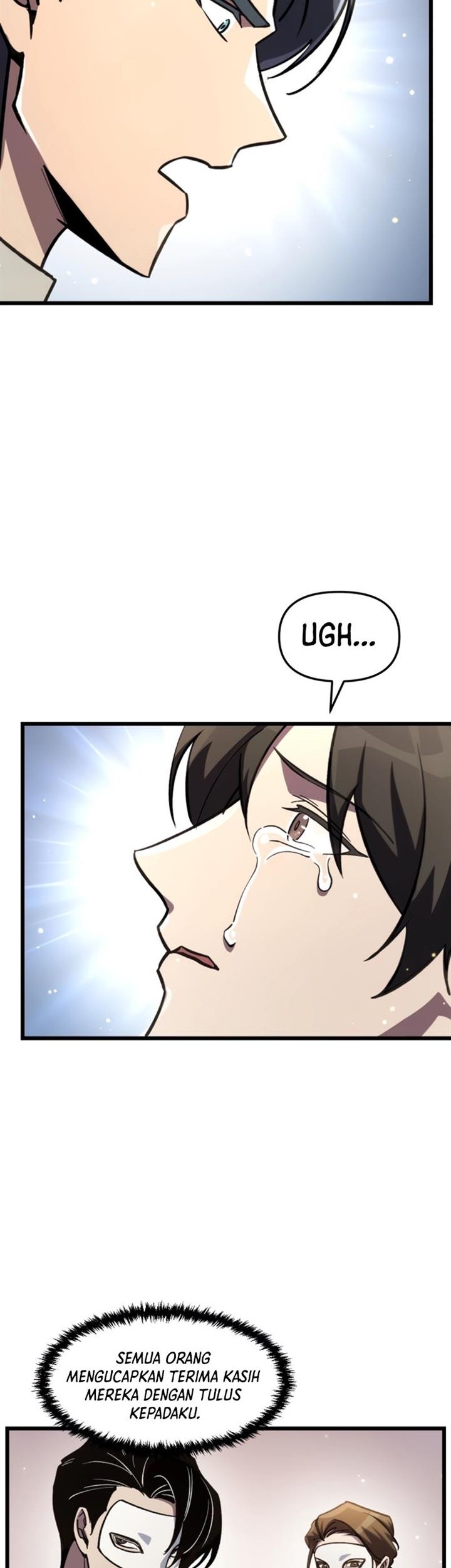 My School Life Pretending to Be a Worthless Person Chapter 67 - halaman 4