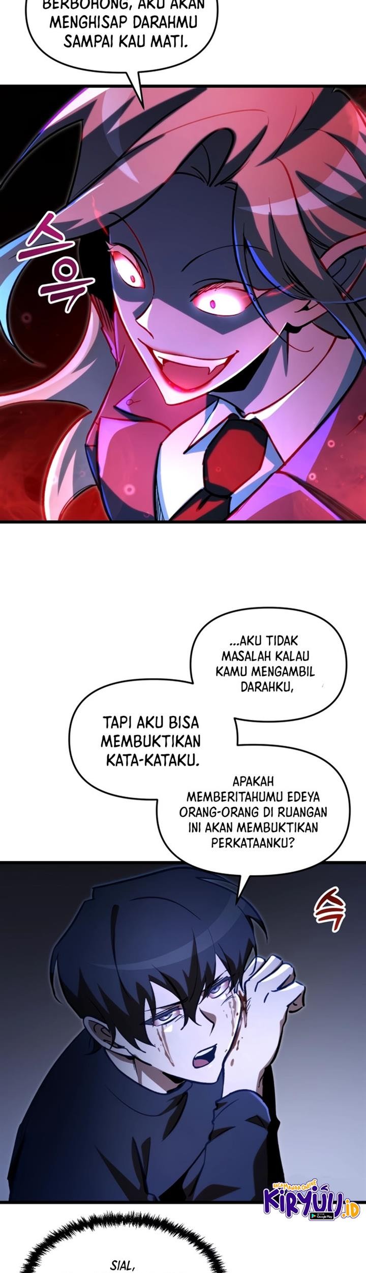 My School Life Pretending to Be a Worthless Person Chapter 67 - halaman 46