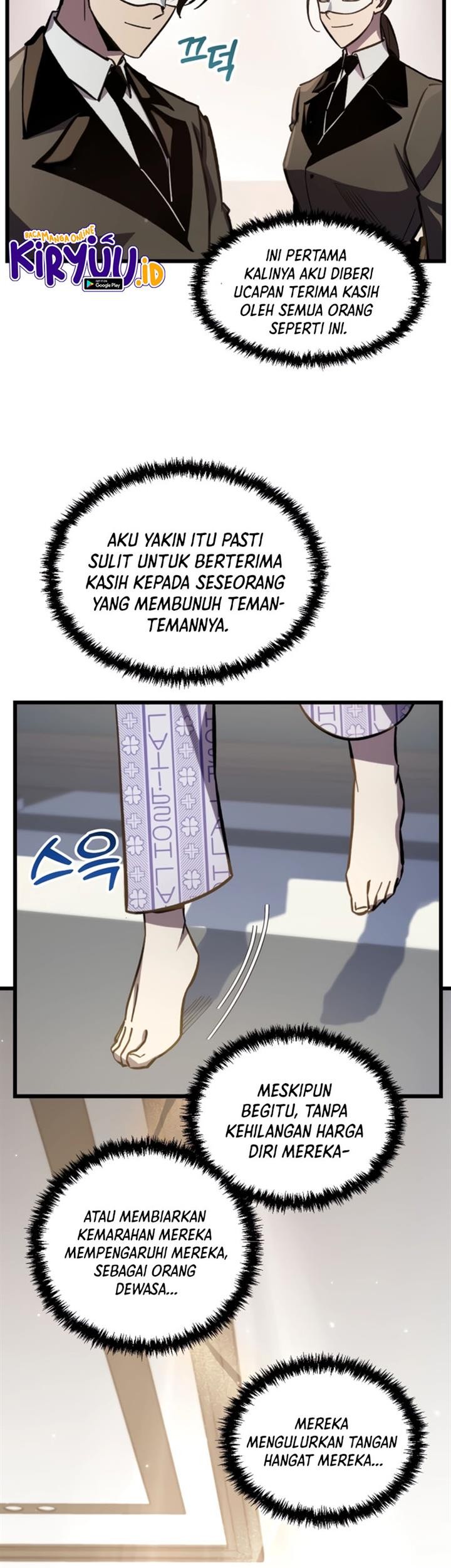 My School Life Pretending to Be a Worthless Person Chapter 67 - halaman 5