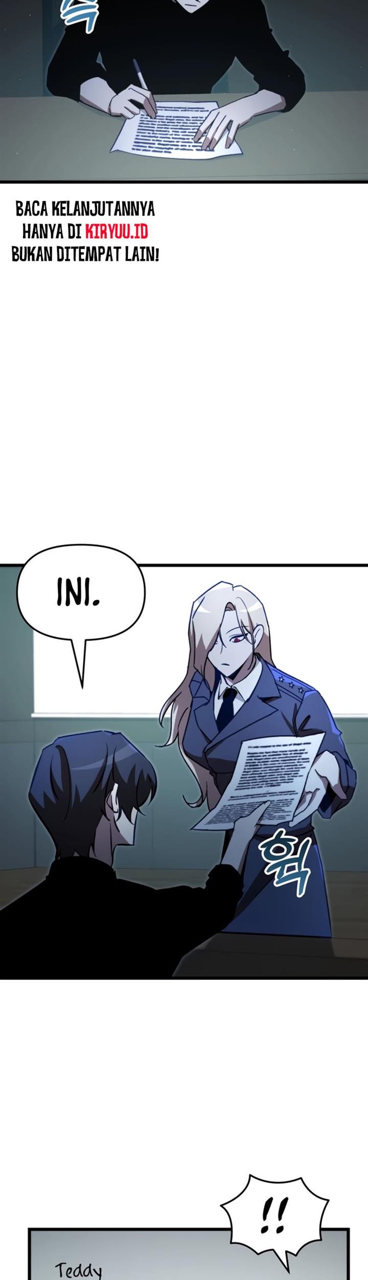 My School Life Pretending to Be a Worthless Person Chapter 67 - halaman 50