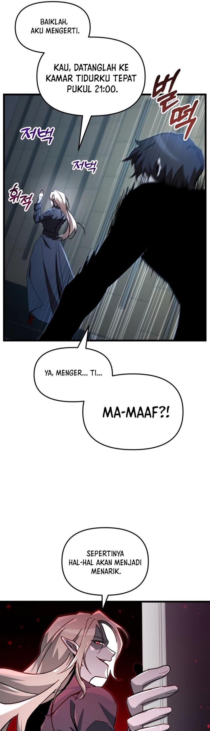 My School Life Pretending to Be a Worthless Person Chapter 67 - halaman 54