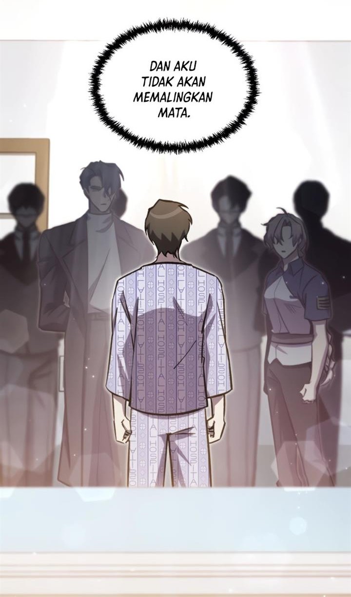 My School Life Pretending to Be a Worthless Person Chapter 67 - halaman 6