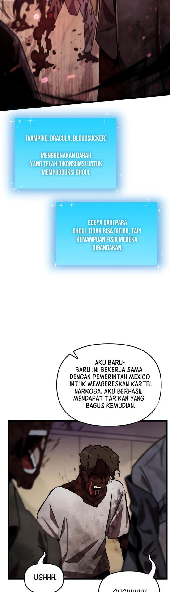 My School Life Pretending to Be a Worthless Person Chapter 68 - halaman 19