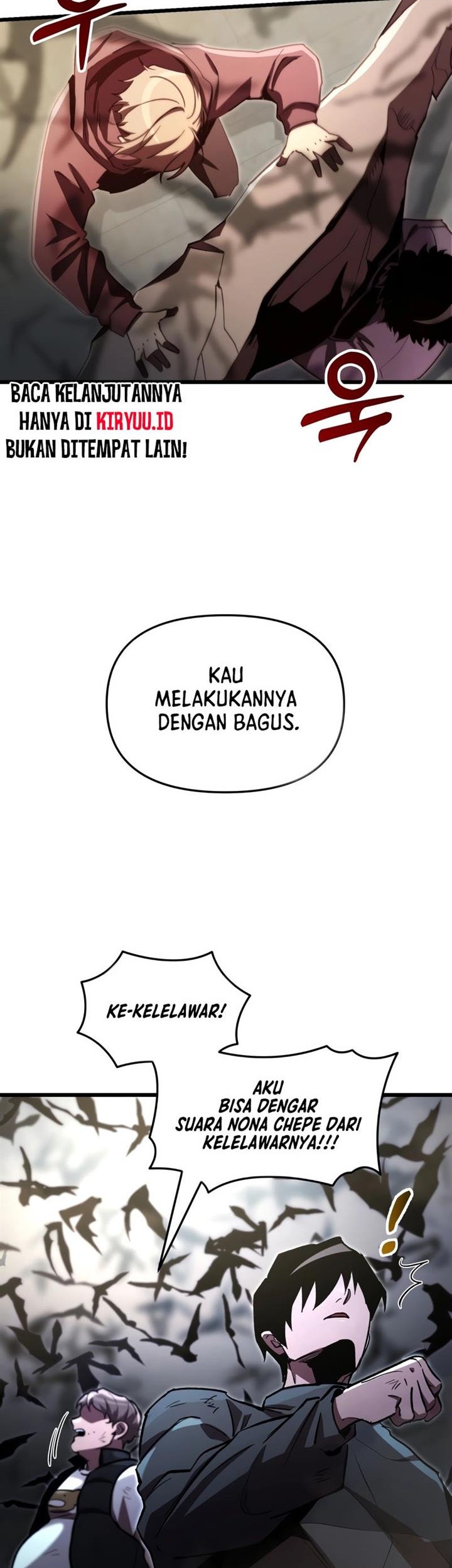 My School Life Pretending to Be a Worthless Person Chapter 68 - halaman 2