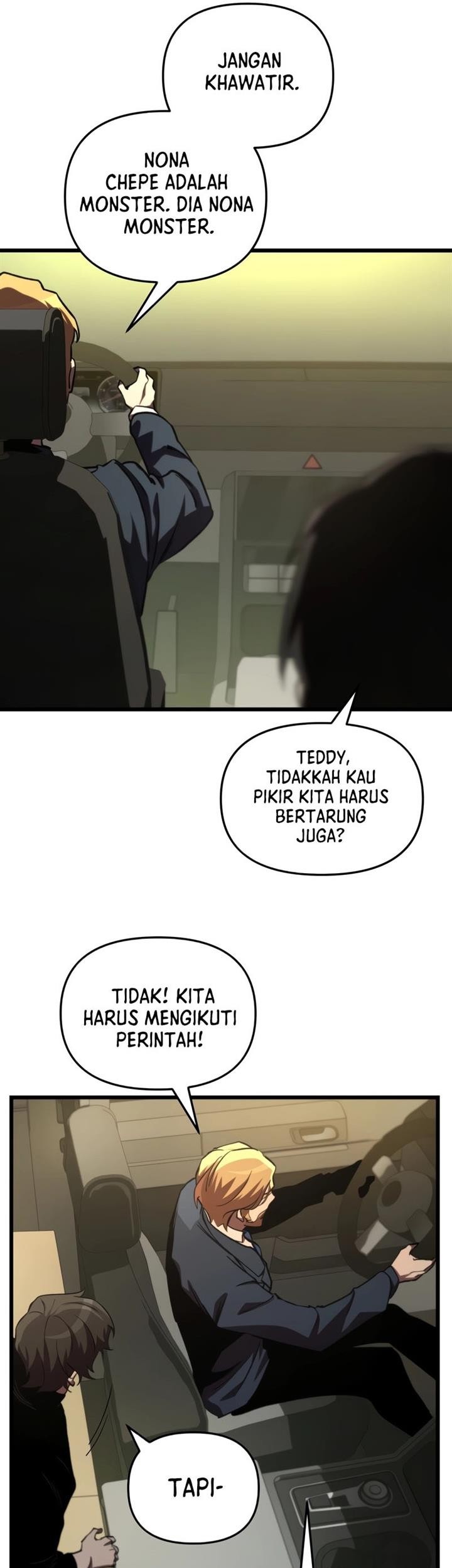 My School Life Pretending to Be a Worthless Person Chapter 68 - halaman 23