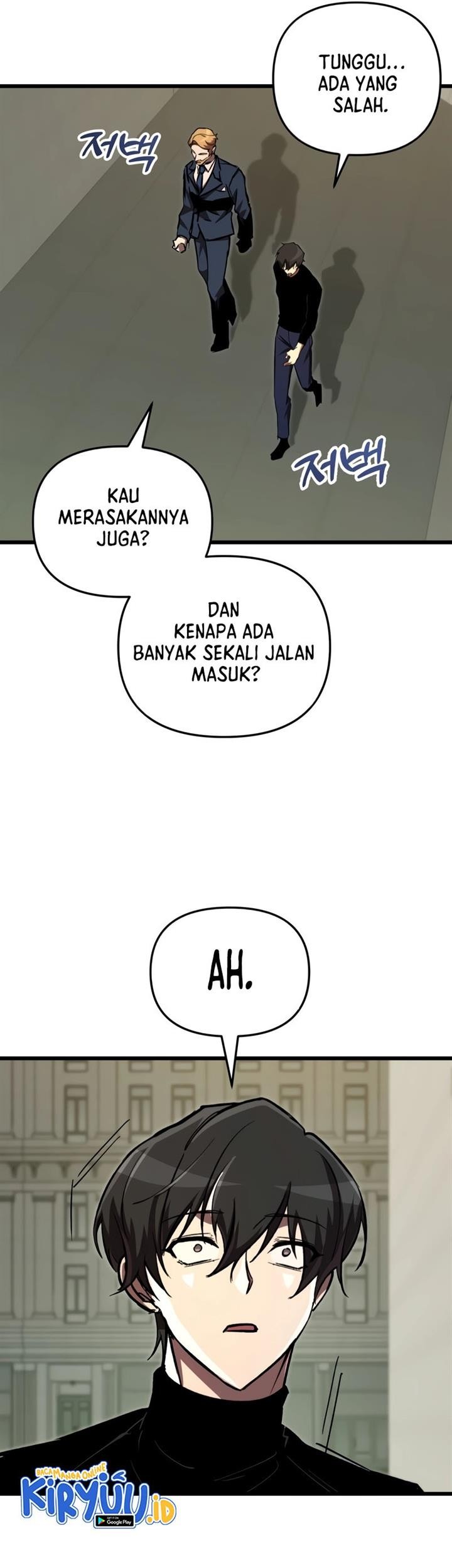 My School Life Pretending to Be a Worthless Person Chapter 68 - halaman 31