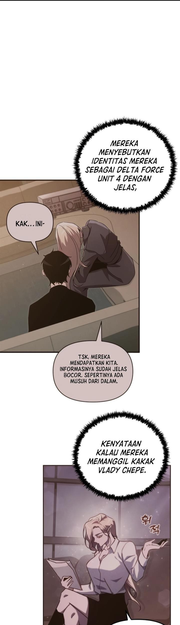 My School Life Pretending to Be a Worthless Person Chapter 68 - halaman 34