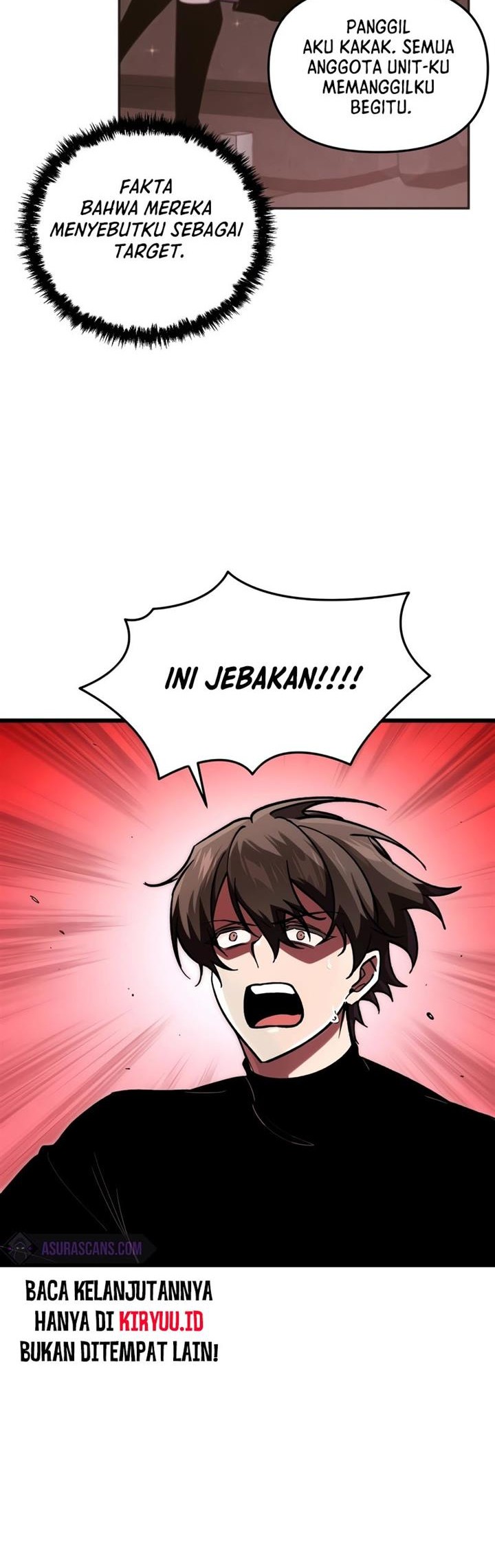My School Life Pretending to Be a Worthless Person Chapter 68 - halaman 35