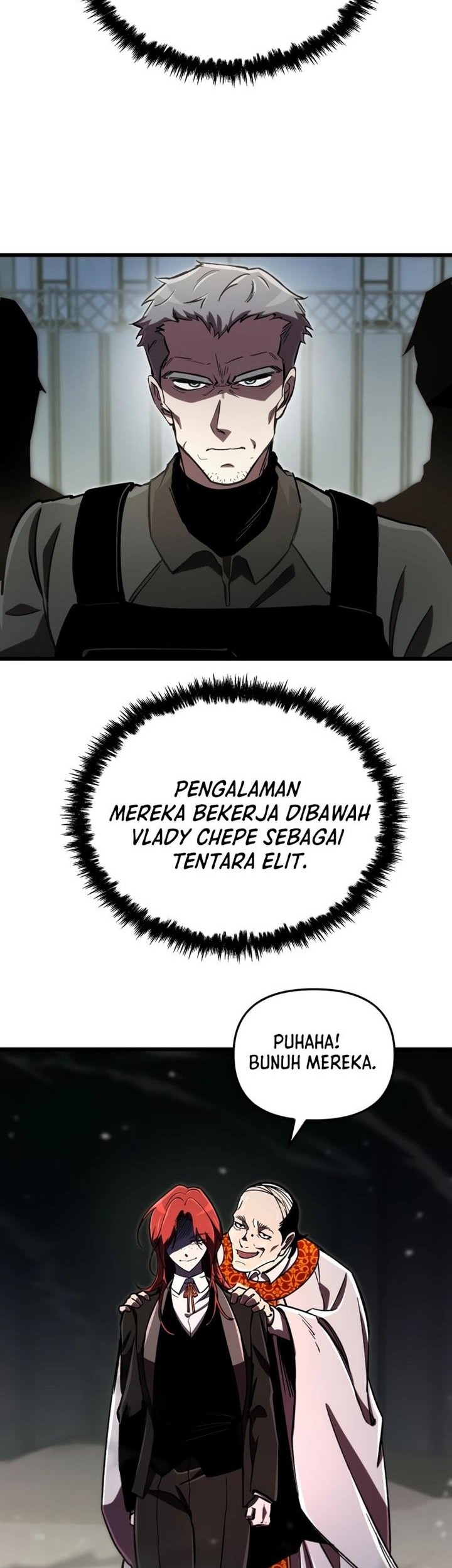 My School Life Pretending to Be a Worthless Person Chapter 68 - halaman 37