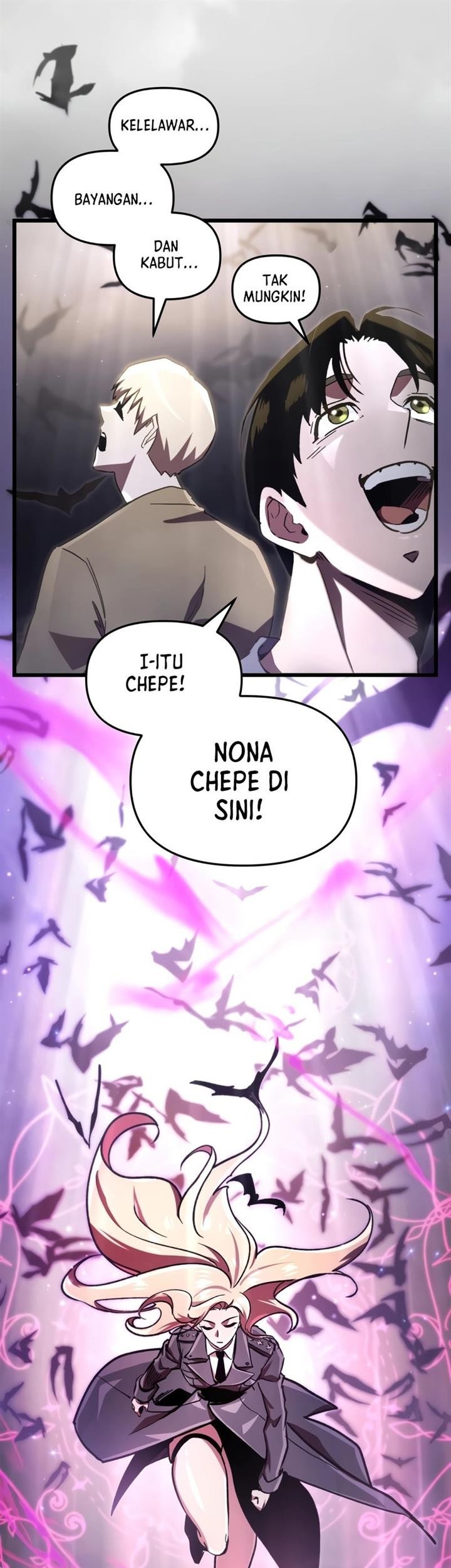 My School Life Pretending to Be a Worthless Person Chapter 68 - halaman 4