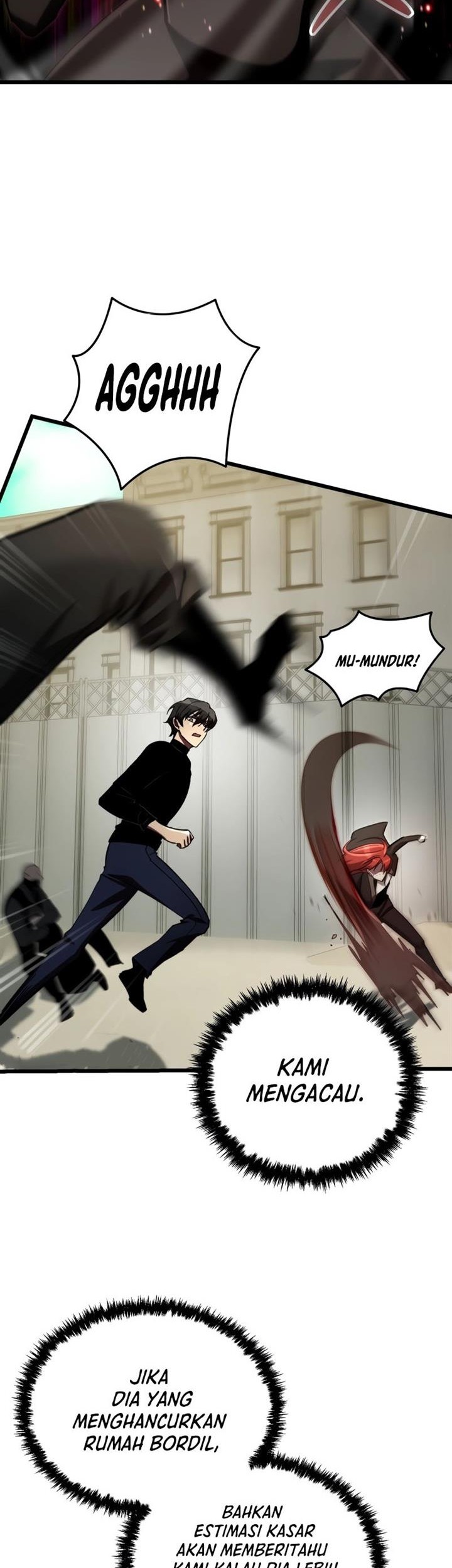 My School Life Pretending to Be a Worthless Person Chapter 68 - halaman 47