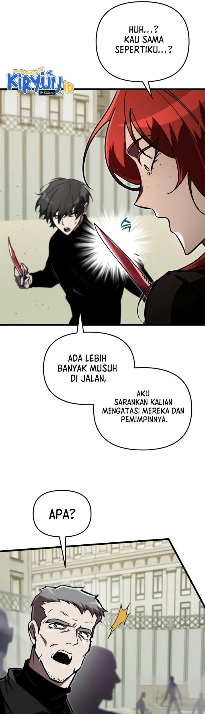 My School Life Pretending to Be a Worthless Person Chapter 68 - halaman 51
